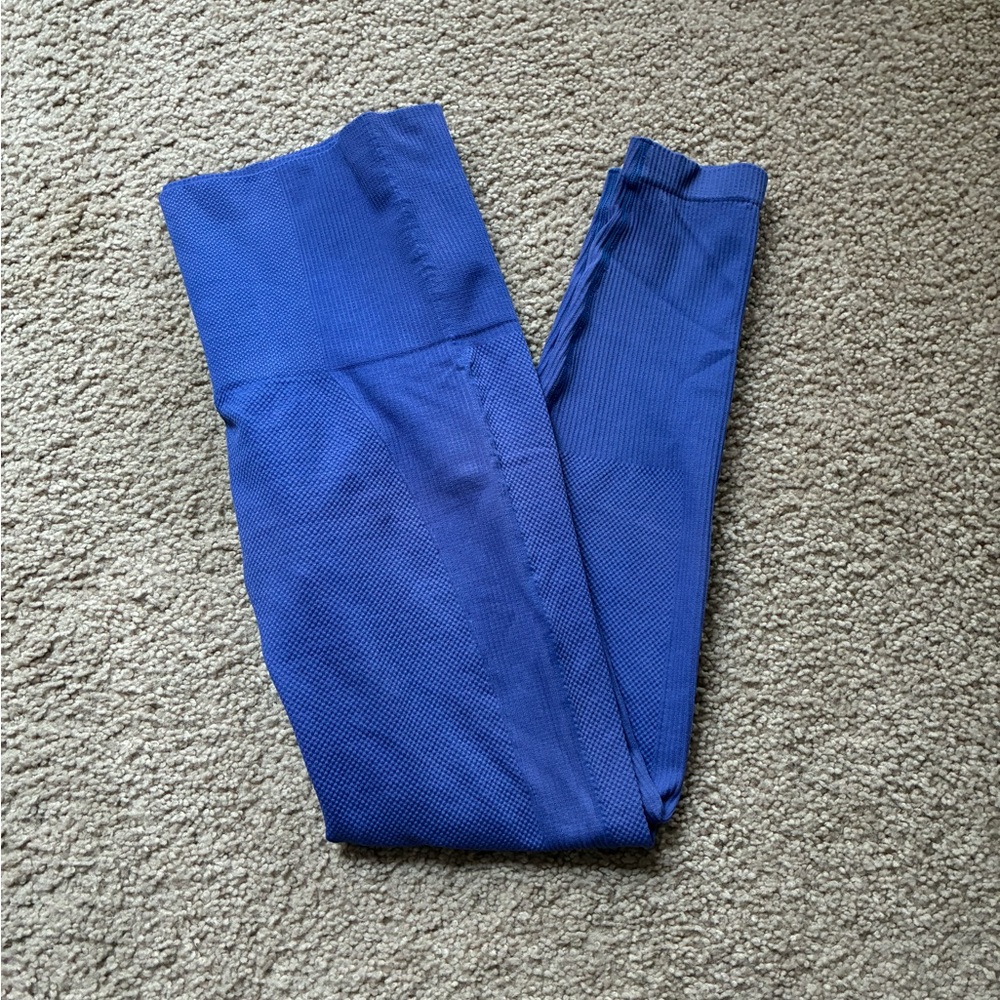 Savvi textured leggings